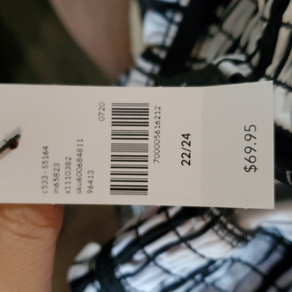 Crop pants - Picture 4 of 4